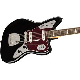 Fender Squier Classic Vibe 70s Jaguar LRL BLK
