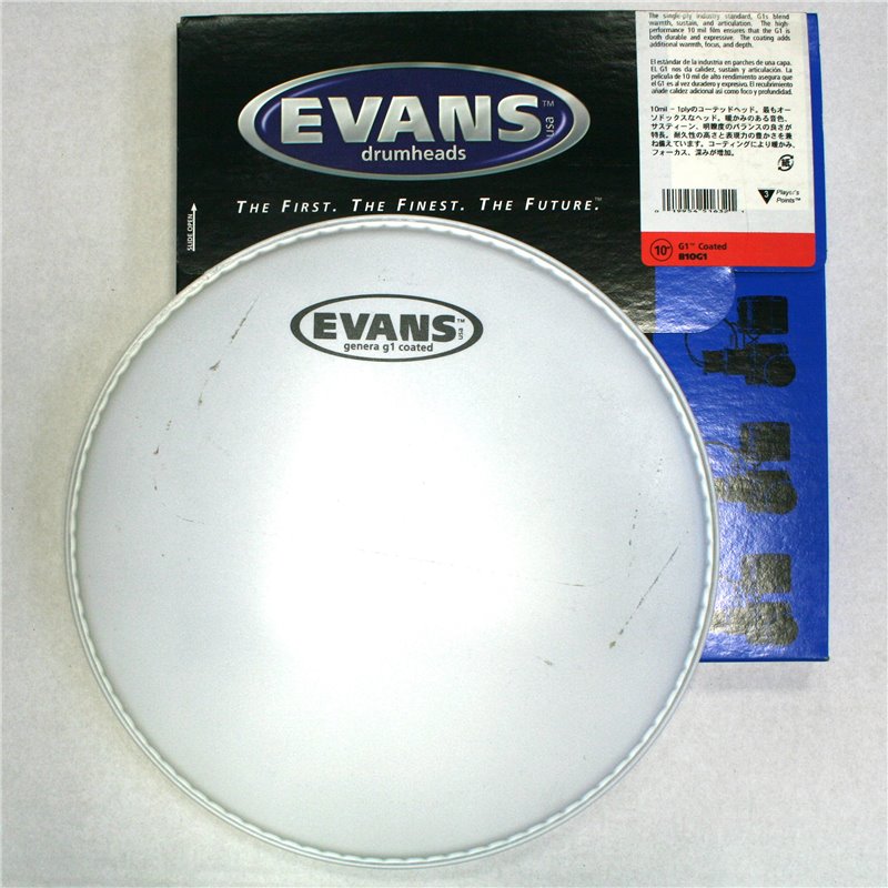Evans B10G1 Genera G1 Coated 10  - B-STOCK !