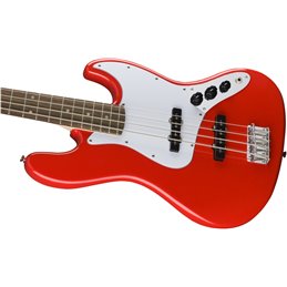 Fender Squier Affinity Jazz Bass LRL RCR