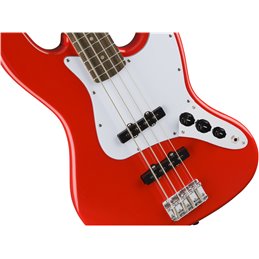 Fender Squier Affinity Jazz Bass LRL RCR