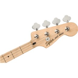 Fender Squier Affinity Jazz Bass MN BPG BLK