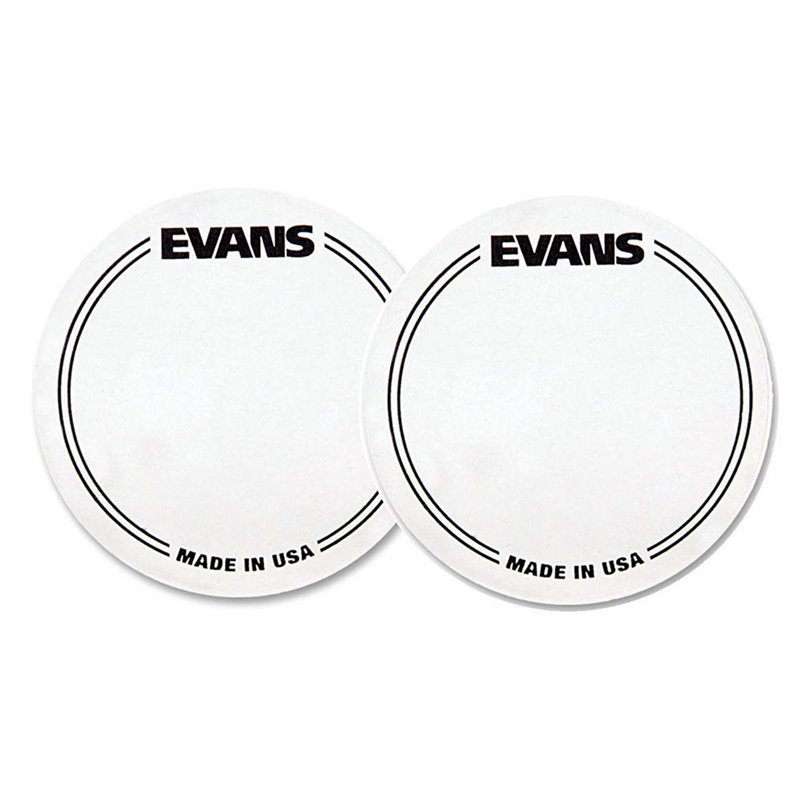 Evans EQPC1 łatka do bębna basowego 2szt