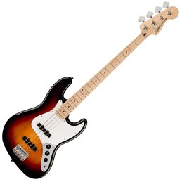 Fender Squier Affinity Jazz Bass MN WPG 3TS