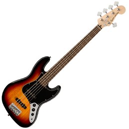 Fender Squier Affinity Jazz Bass V LRL BPG 3TS