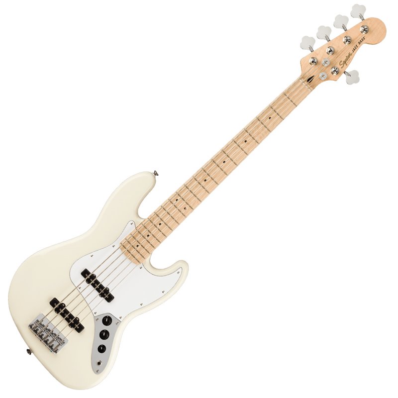 Fender Squier Affinity Jazz Bass V MN WPG OLW