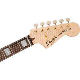 Fender Squier 40th Jazzmaster LRL GHW GRG OWT