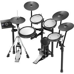 Roland TD-17KVX V-Drums + MDS-COMPACT
