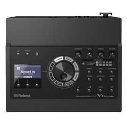 Roland TD-17KVX V-Drums + MDS-COMPACT