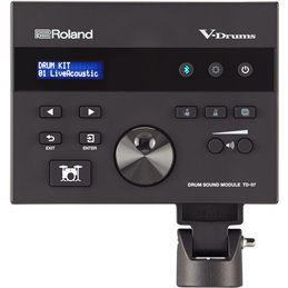 Roland TD-07KVX V-Drums + MDS-COMPACT