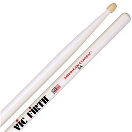 Vic Firth 5A White American Classic Hickory