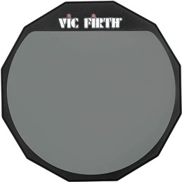 Vic Firth PAD12D Pad Ćwiczeniowy Dwustronny