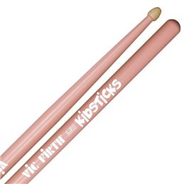 Vic Firth Kids Pink American Classic Hickory