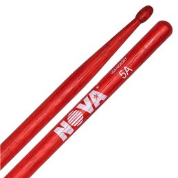Vic Firth Nova 5A Red