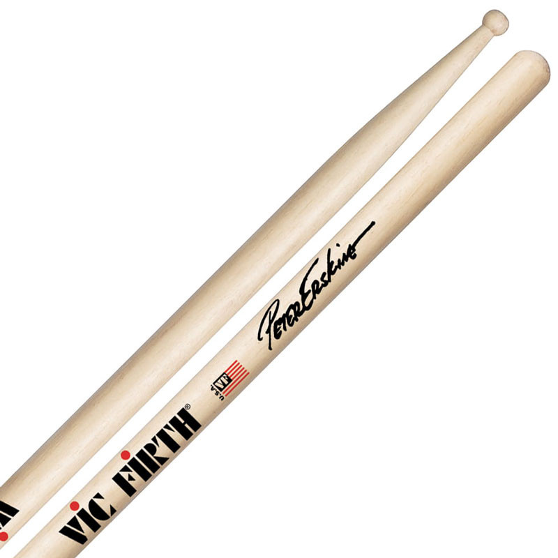 Vic Firth SPE Peter Erskine Ride Signature