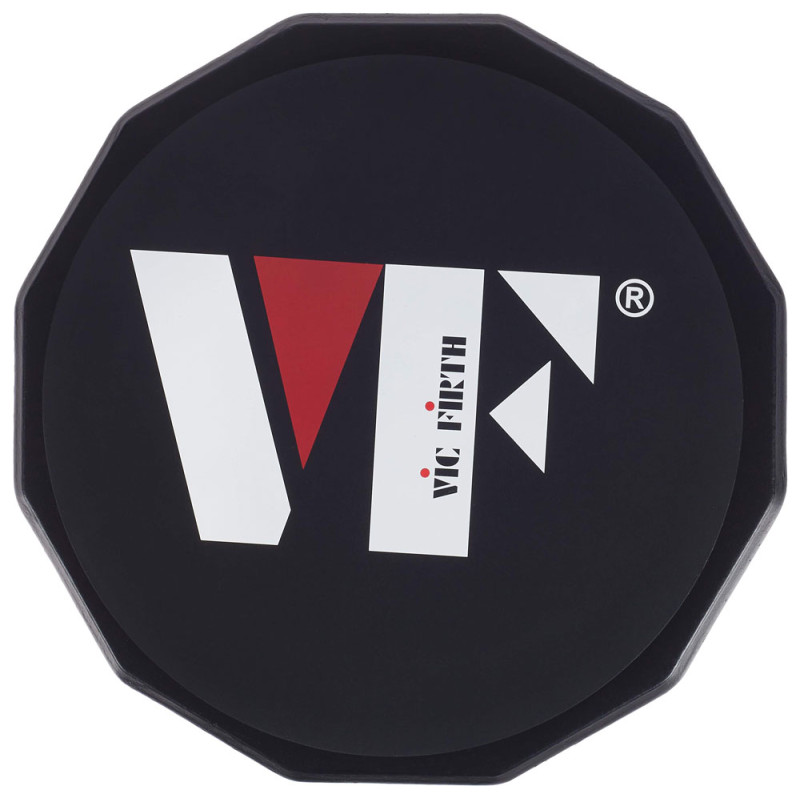 Vic Firth VF Logo 6" Pad Ćwiczeniowy