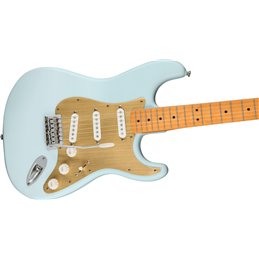 Fender Squier 40th Stratocaster MN AHW GPG SSNB