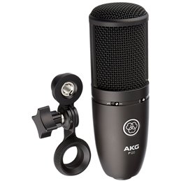 AKG P120 Mikrofon pojemnościowy studyjny