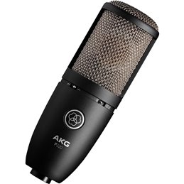 AKG P220 Mikrofon Pojemnościowy Studyjny