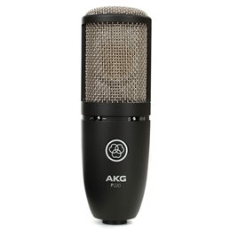 AKG P220 Mikrofon Pojemnościowy Studyjny