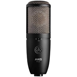AKG P420 Mikrofon Pojemnościowy Studyjny