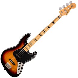 Fender Squier Classic Vibe 70s Jazz Bass MN 3TS