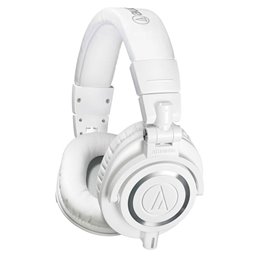 Audio-Technica ATH-M50x WH Słuchawki zamknięte