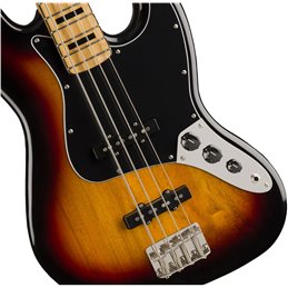 Fender Squier Classic Vibe 70s Jazz Bass MN 3TS