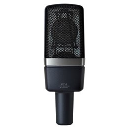 AKG C214 Mikrofon Pojemnościowy