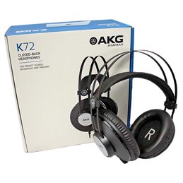 AKG K72 Słuchawki nagłowne zamknięte