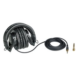 Audio-Technica ATH-M30x Słuchawki zamknięte