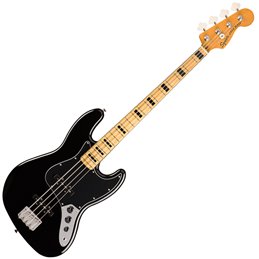 Fender Squier Classic Vibe 70s Jazz Bass MN BLK