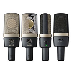 AKG C314 Mikrofon Pojemnościowy