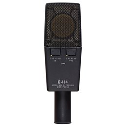 AKG C414 XLS Mikrofon Pojemnościowy