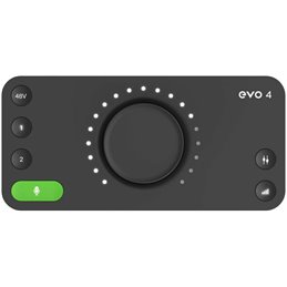 Audient EVO4 interfejs audio USB 2 wejścia/2 wyjścia