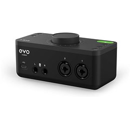 Audient EVO4 interfejs audio USB 2 wejścia/2 wyjścia