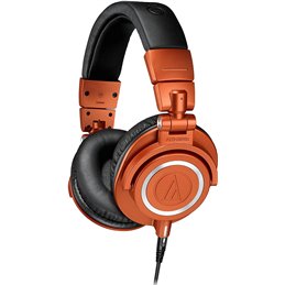 Audio-Technica ATH-M50X MO Limited Edition Metallic Orange