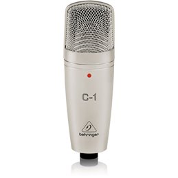Behringer C-1 mikrofon pojemnościowy 