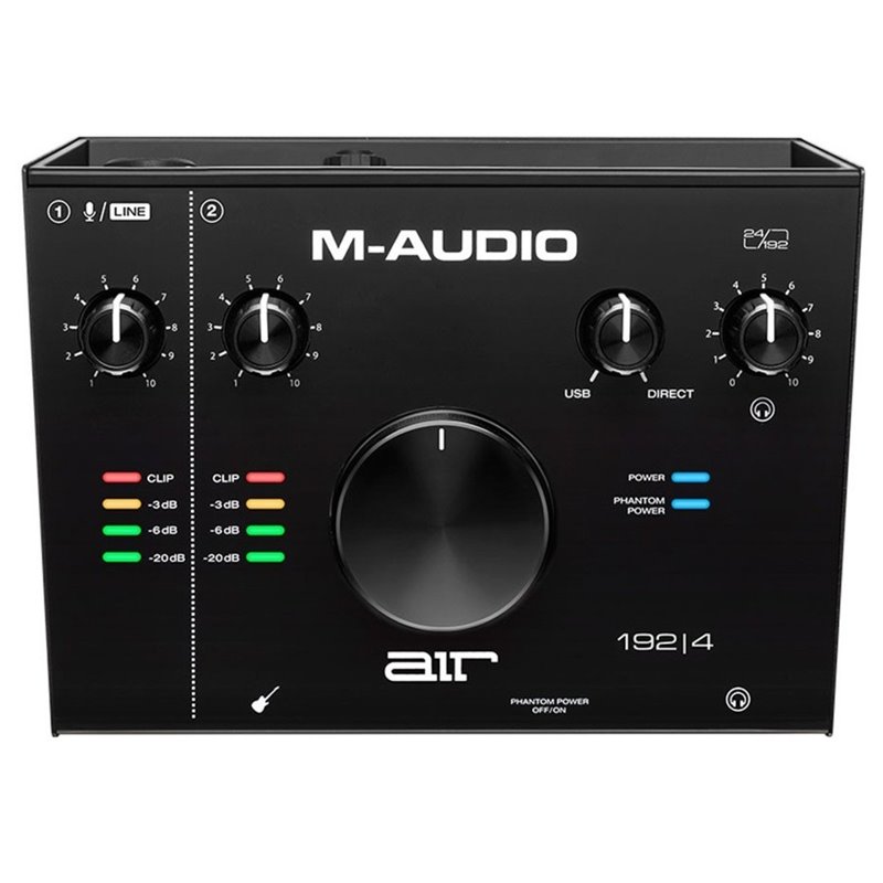 M-Audio Air 192/4 Interfejs Audio USB