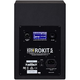 KRK RP5G4 monitor aktywny