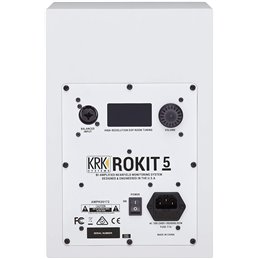 KRK RP5G4 WN monitor aktywny