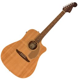 Fender Redondo Player Natural WN v2