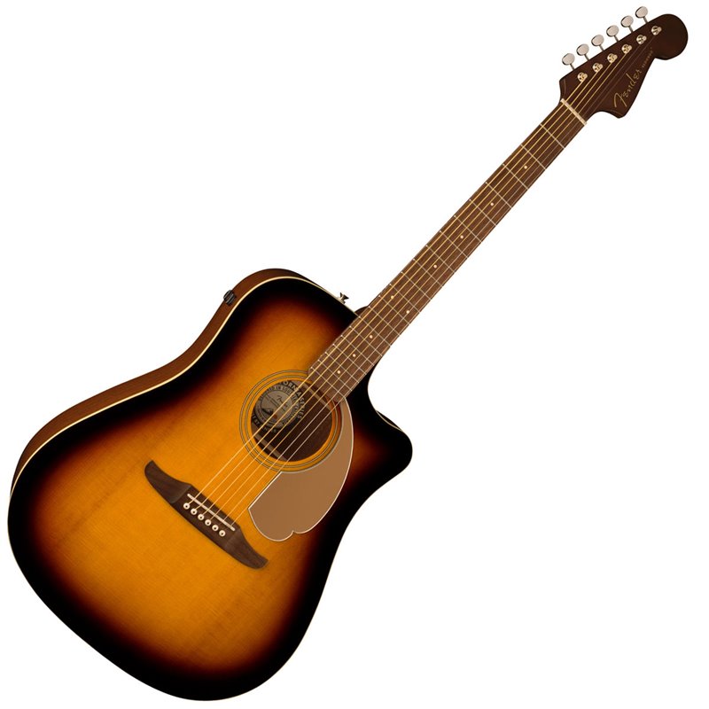 Fender Redondo Player Sunburst WN v2