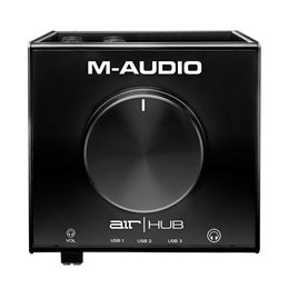 M-Audio AIR HUB Przetwornik Audio USB