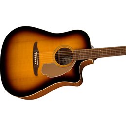 Fender Redondo Player Sunburst WN v2
