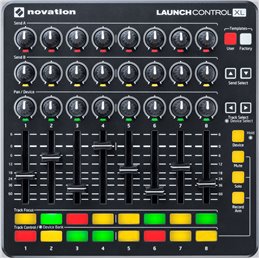 NOVATION Launch Control XL mk2