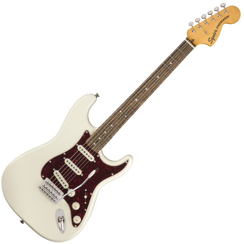 Fender Squier Classic Vibe 70s Stratocaster LRL OWT
