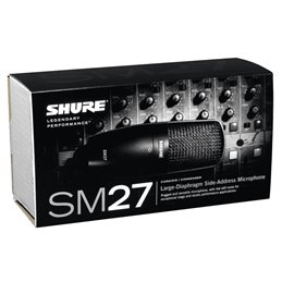 Shure SM27-LC