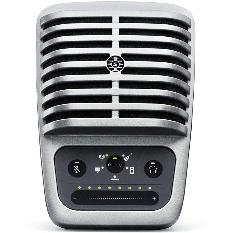 Shure mV 51/A Mikrofon USB / Lighting