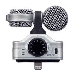 Zoom iQ7 mikrofon pojemnościowy