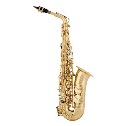 Arnolds & Sons AAS-100 saksofon altowy, lakierowany